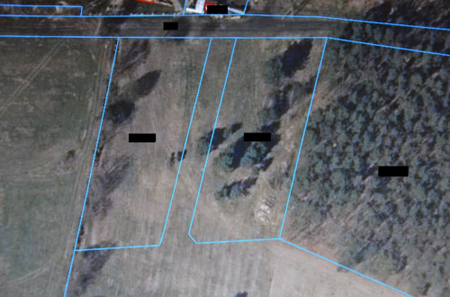 DziaŁka Z Warunkami Zabudowy