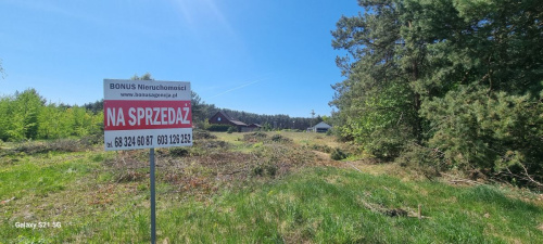 Działka Budowlana w PrzeŁazach