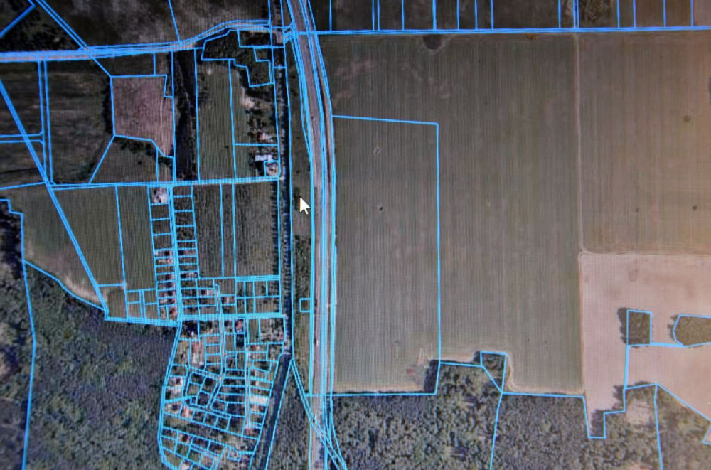 DZIAŁKA INWESTYCYJNA W OKOLICACH SULECHOWA - 11290314