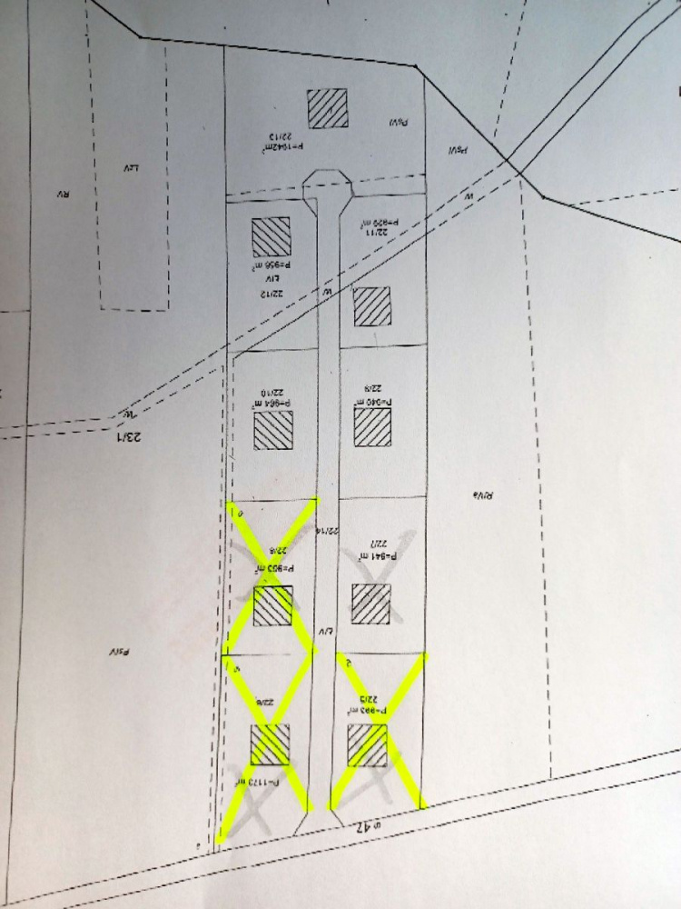 DZIAŁKI BUDOWLANE - 11880314