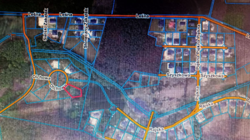 DziaŁki Budowlane W PŁotach