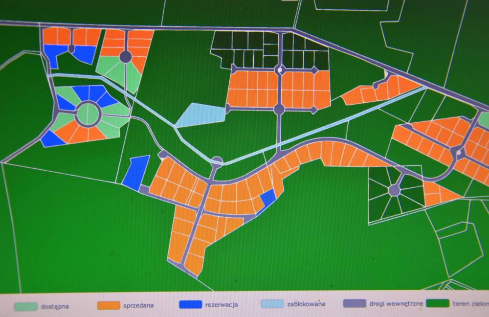 DZIAŁKI BUDOWLANE W PŁOTACH - 12050314