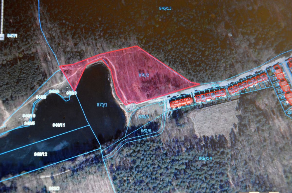 NIEZWYKŁA DZIAŁKA BUDOWLANA W ZIELONEJ GÓRZE - 12060314