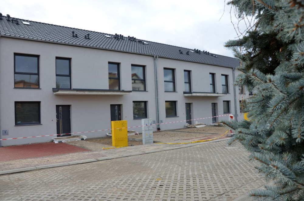 Rezerwacja - Ostatni Segment w Nowej Soli - 12940314