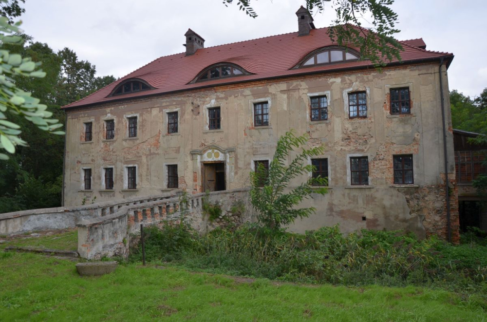 PaŁac Renesansowy W Woj. Lubuskim - 13420314