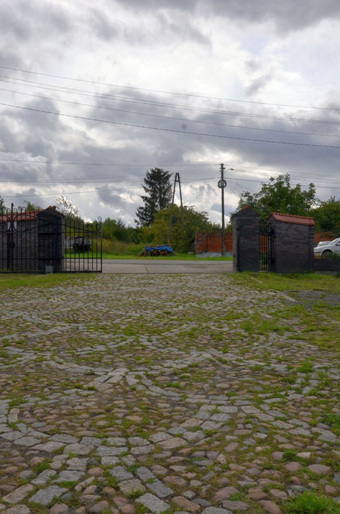 PAŁAC RENESANSOWY W WOJ. LUBUSKIM - 13420314