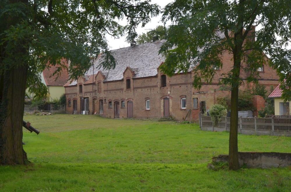PaŁac Renesansowy W Woj. Lubuskim - 13420314