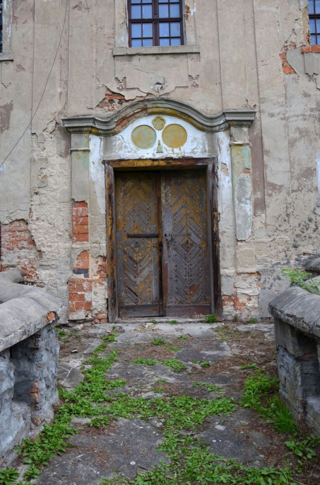 PAŁAC RENESANSOWY W WOJ. LUBUSKIM - 13420314