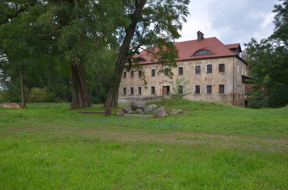 PaŁac Renesansowy W Woj. Lubuskim - 13420314