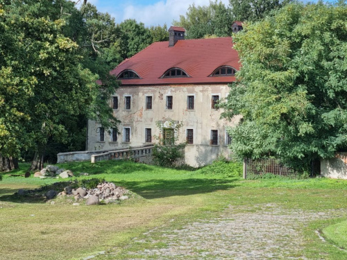 PaŁac Renesansowy W Woj. Lubuskim