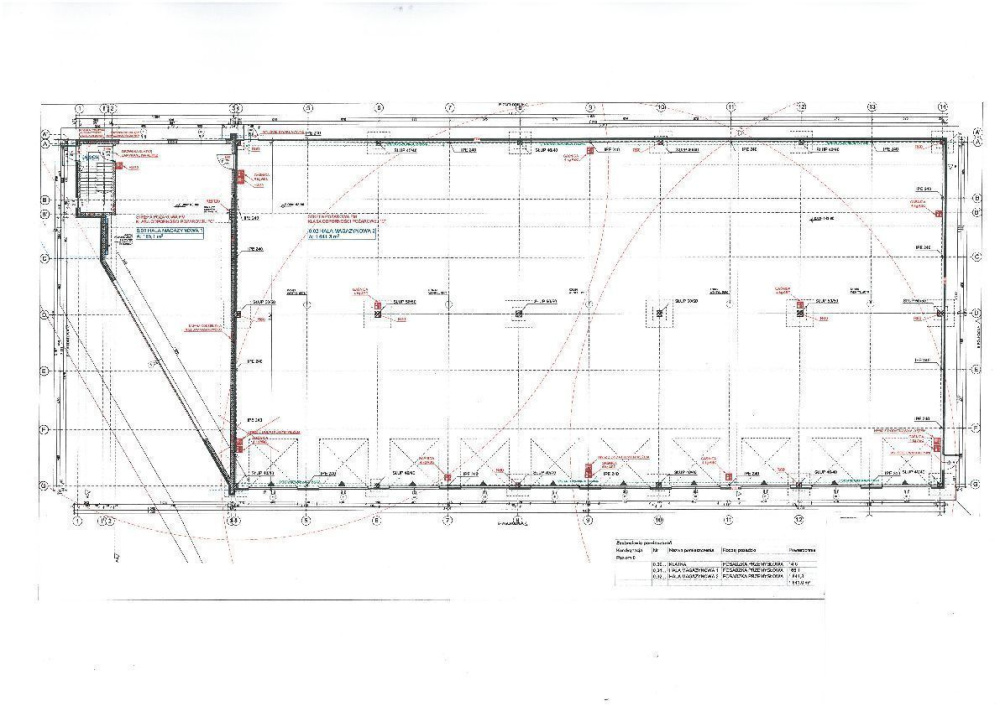 Hala Z Zapl. Soc.-Biur. - 13670314