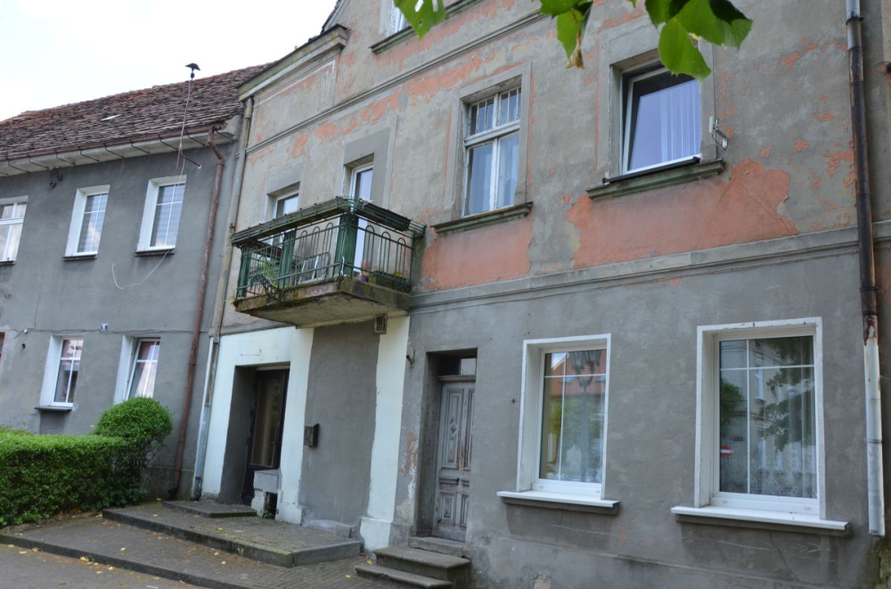 Mieszkanie 4-Pokojowe W Centrum Miasta - 13900314