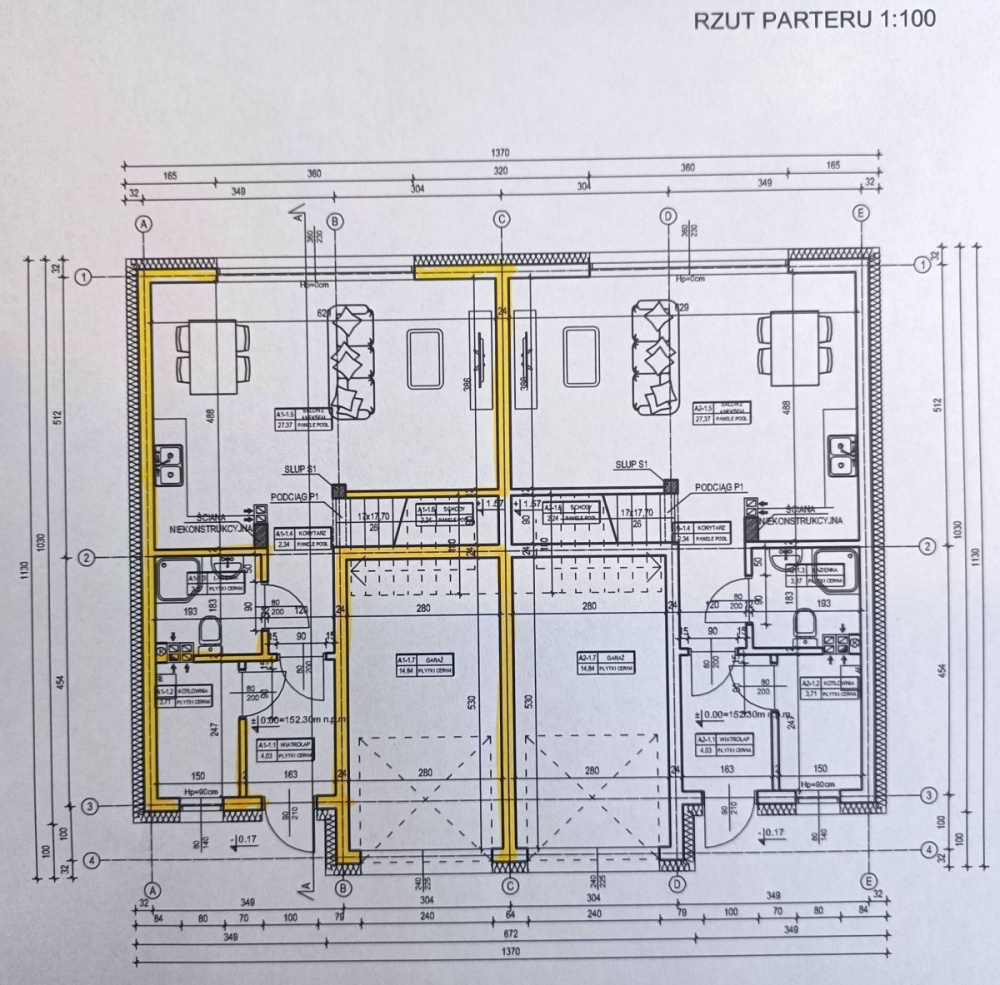 Rezerwacja - Segment W Centrum Miasta - 14030314