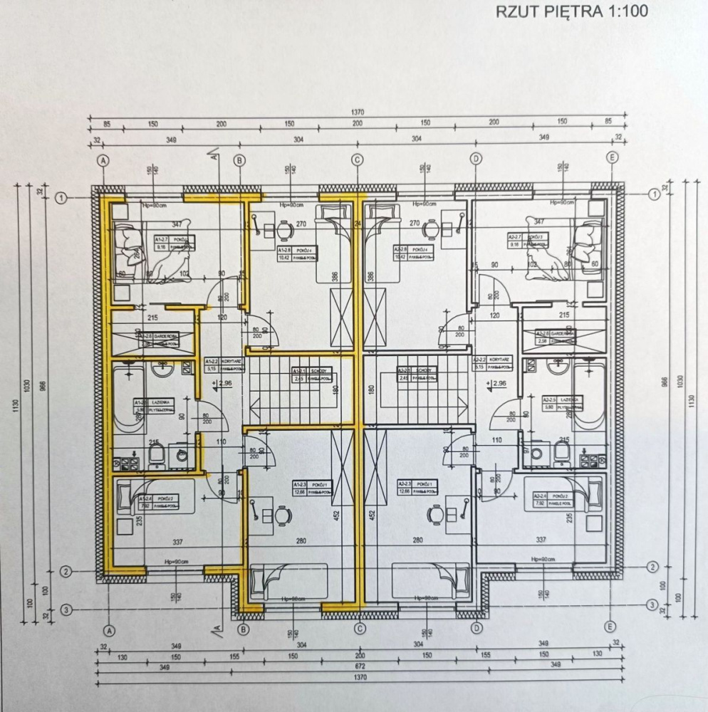 Segment W Domu Dwurodzinnym W Centrum Miasta - 14030314
