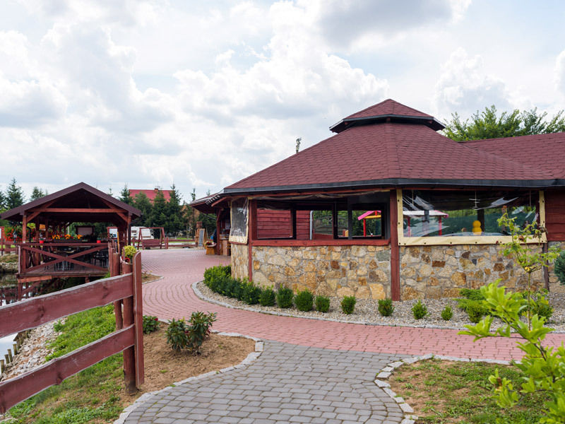 Obiekt Gastronomiczny - Łowisko I SmaŻalnia Ryb - 14050314