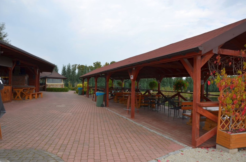 Obiekt Gastronomiczny - Łowisko I SmaŻalnia Ryb - 14050314