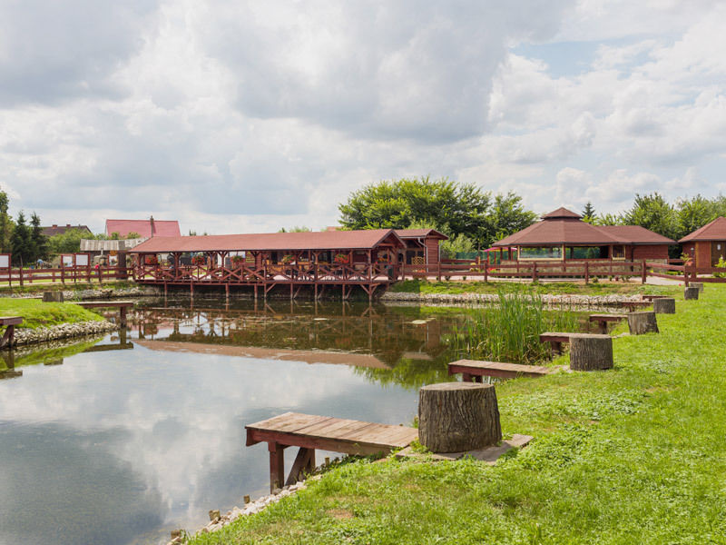 Obiekt Gastronomiczny - Łowisko I SmaŻalnia Ryb - 14050314