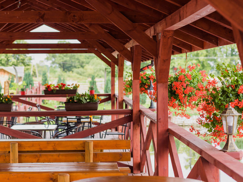 Obiekt Gastronomiczny - Łowisko I SmaŻalnia Ryb - 14050314