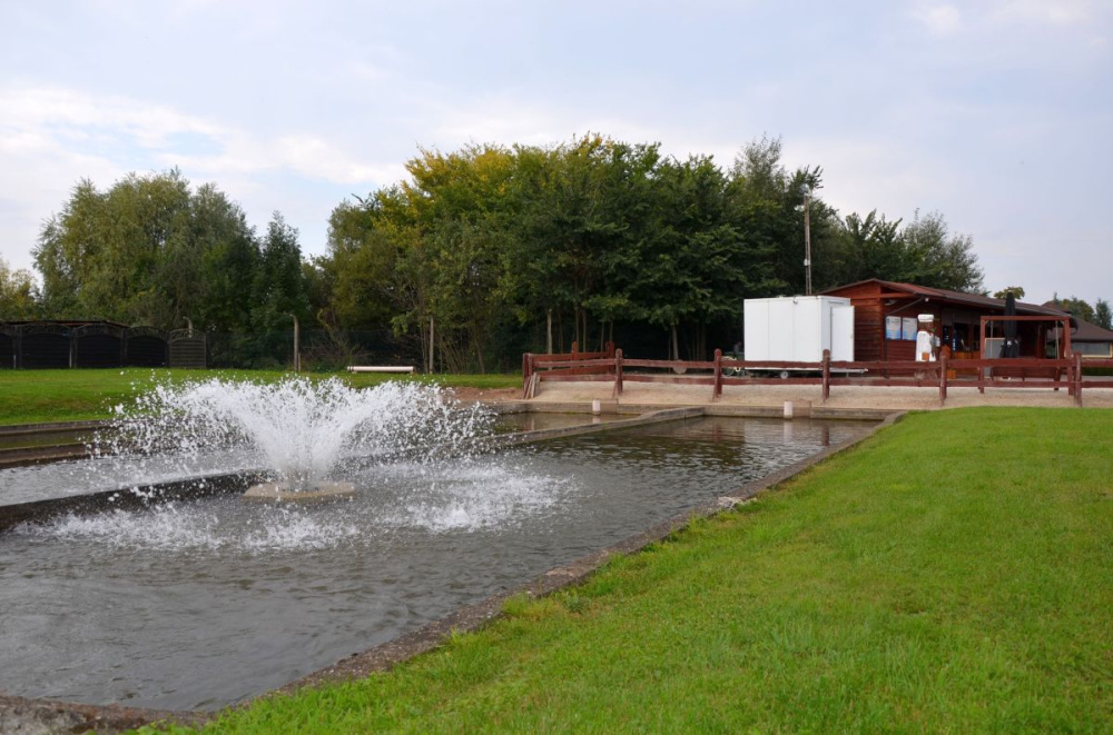Obiekt Gastronomiczny - Łowisko I SmaŻalnia Ryb - 14050314