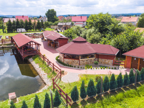 Obiekt Gastronomiczny - Łowisko I SmaŻalnia Ryb