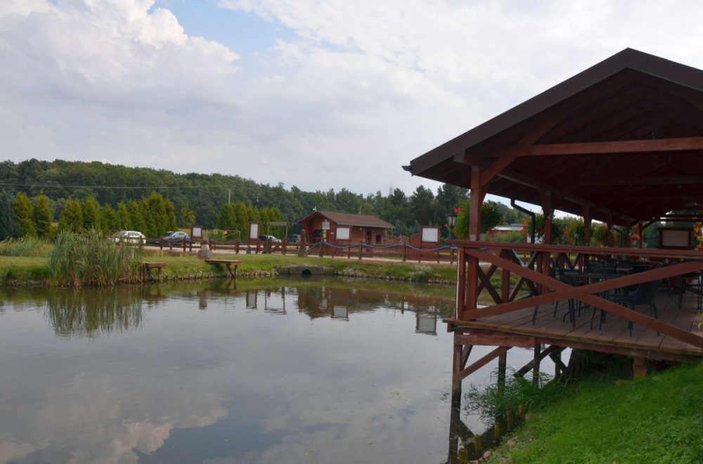 Obiekt Gastronomiczny - Łowisko I SmaŻalnia Ryb - 14050314