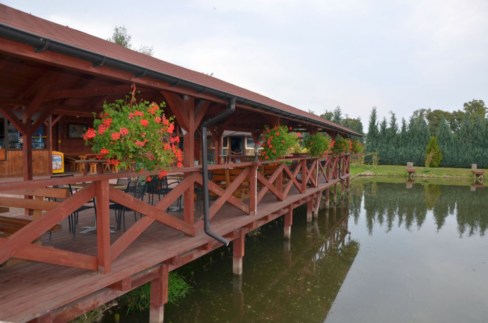 Obiekt Gastronomiczny - Łowisko I SmaŻalnia Ryb - 14050314