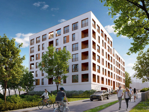 Apartament 3-Pokojowy - Centrum