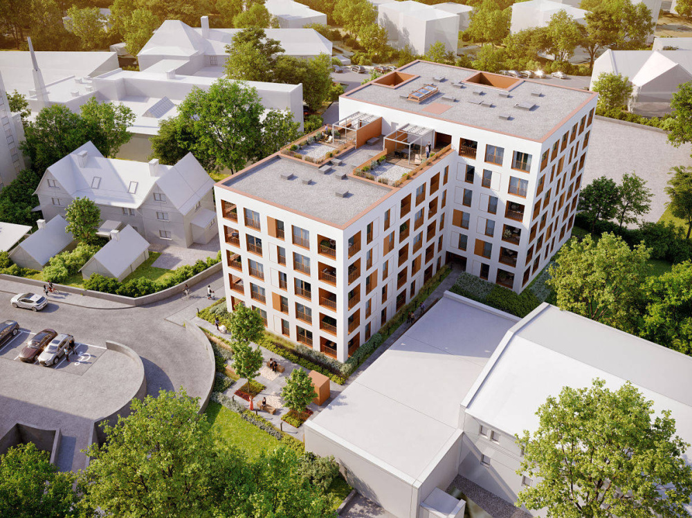 Apartament 3-Pokojowy - Centrum - 14270314