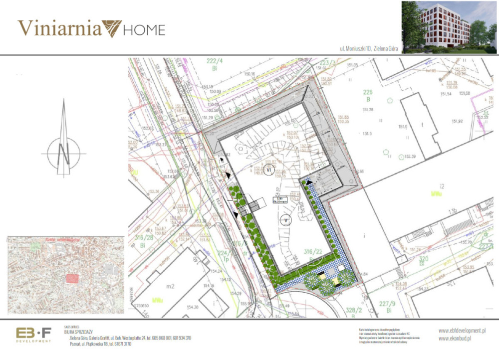 Apartament 3-Pokojowy - Centrum - 14270314