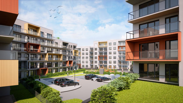 Apartament 3-Pokojowy - Ul. KrĘta - 14280314