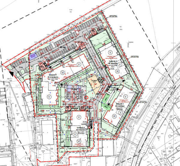 Apartament 3-Pokojowy - Ul. KrĘta - 14280314