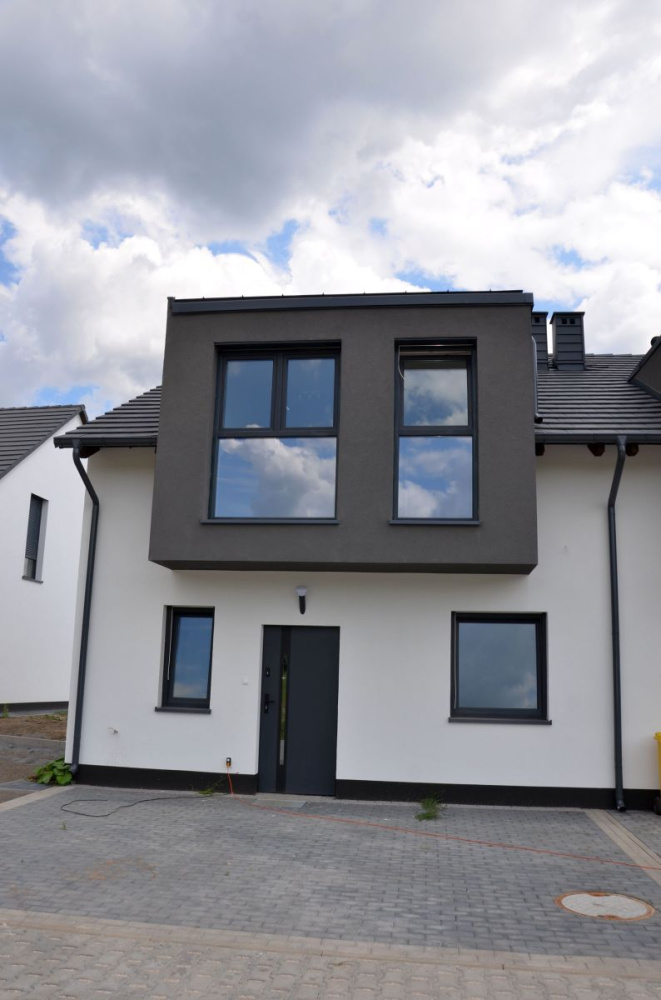 Nowy Dom Z OgrÓdkiem - 14300314