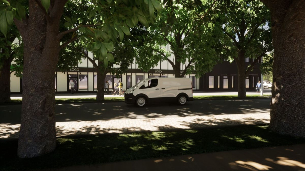 Powierzchnie Biurowo- UsŁugowe - 14320314