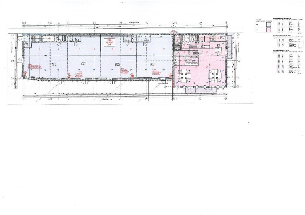Powierzchnie Biurowo- UsŁugowe - 14320314
