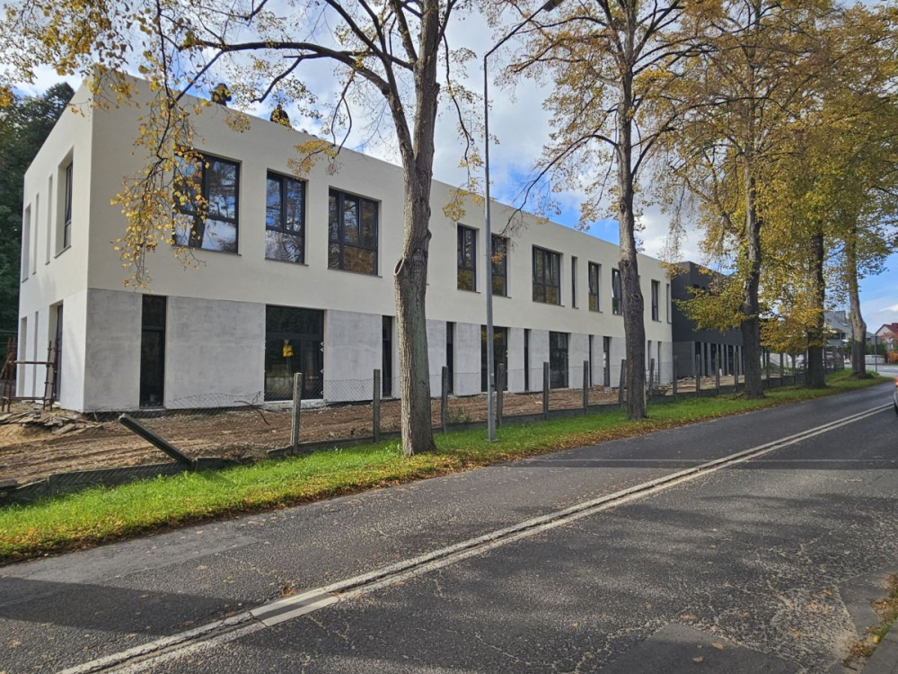 Powierzchnie Biurowo- UsŁugowe - 14320314