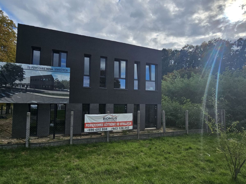 Powierzchnie Biurowo- UsŁugowe - 14320314
