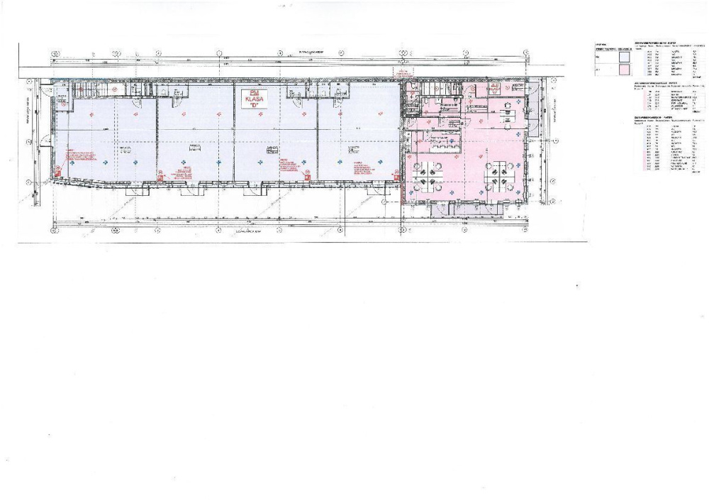 Powierzchnie Biurowo- UsŁugowe - 14320314