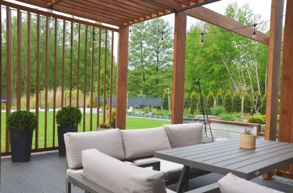 Nowoczesny Dom Na JĘdrzychowie - 14330314