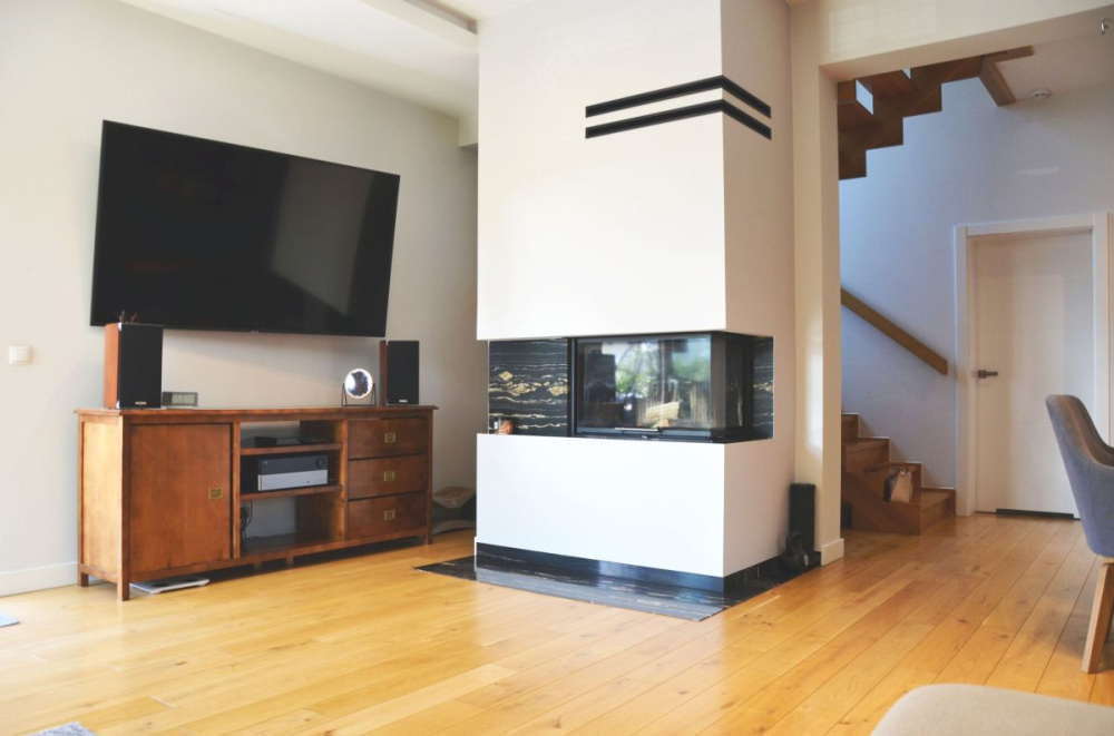 Nowoczesny Dom Na JĘdrzychowie - 14330314