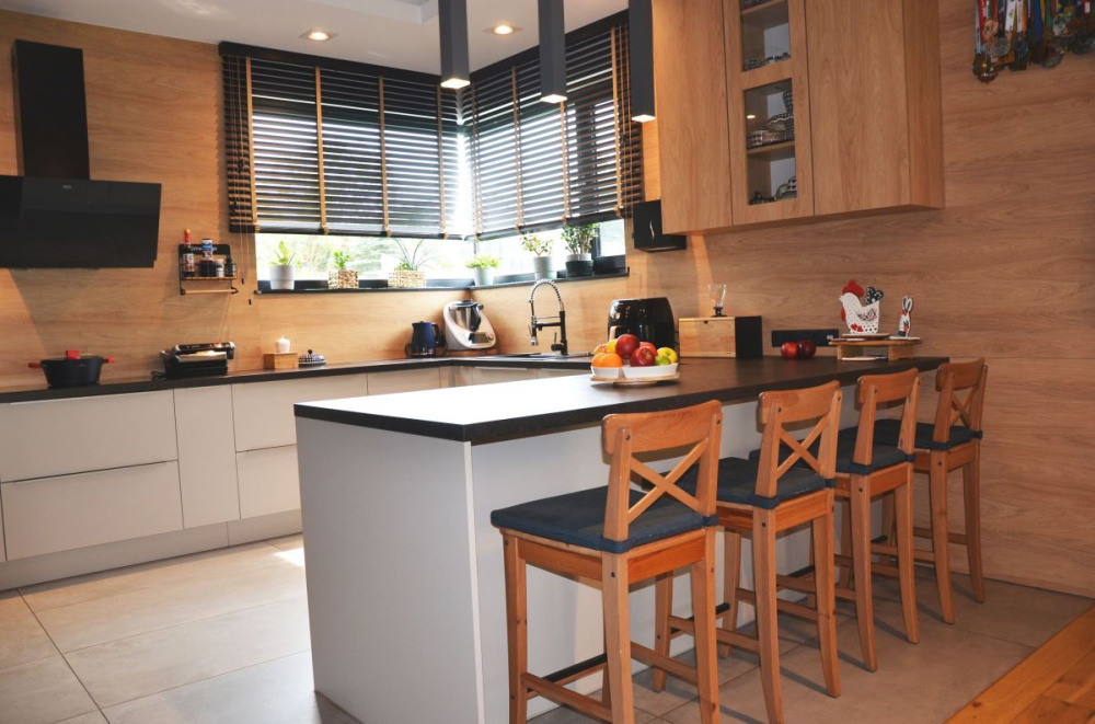 Nowoczesny Dom Na JĘdrzychowie - 14330314