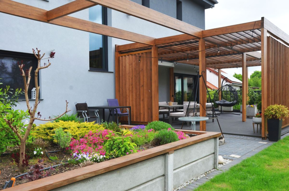 Nowoczesny Dom Na JĘdrzychowie - 14330314