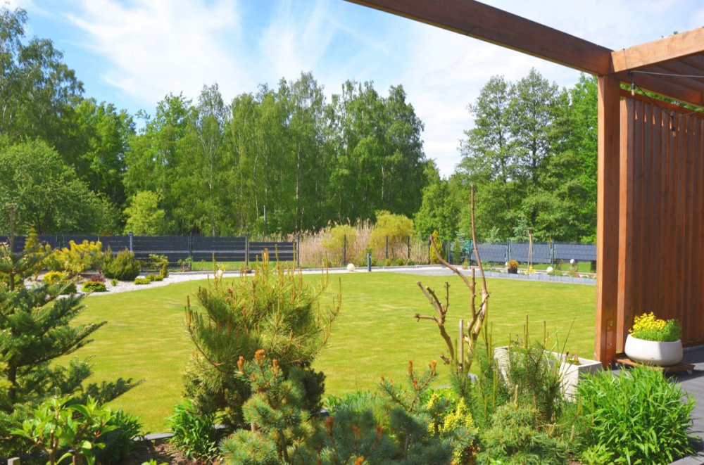 Nowoczesny Dom Na JĘdrzychowie - 14330314