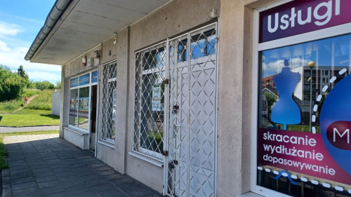 REZERWACJA - LOKAL UŻYTKOWY BLISKO CENTRUM MIASTA