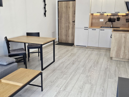 NOWY DWUPOKOJOWY APARTAMENT