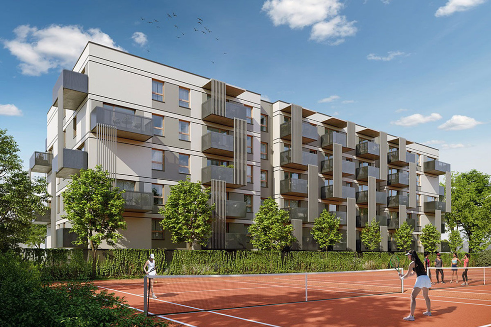 Apartament 3-Pokojowy - Ul. Staszica - 14450314