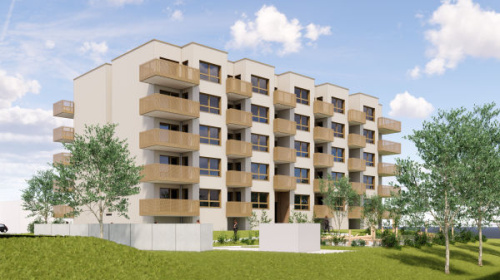 APARTAMENT 2-POKOJOWY - UL. STASZICA