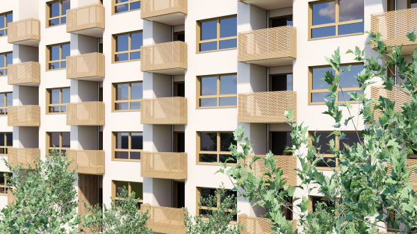 APARTAMENT 2-POKOJOWY - UL. STASZICA - 14450314