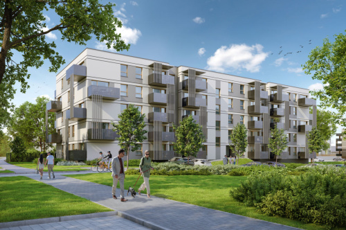 Apartament 3-Pokojowy - Ul. Staszica
