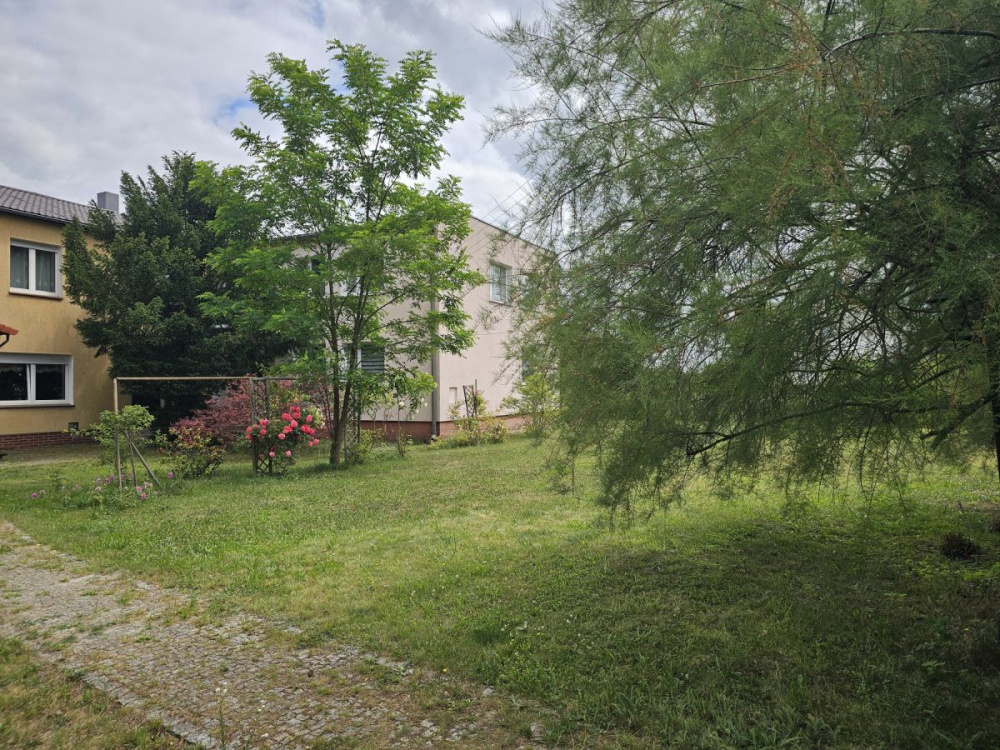 DWA DOMY WIELORODZINNE W ZIELONEJ GÓRZE - 14490314