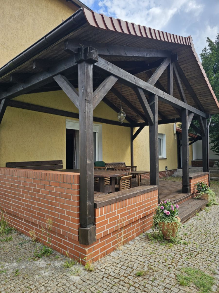 DWA DOMY WIELORODZINNE W ZIELONEJ GÓRZE - 14490314